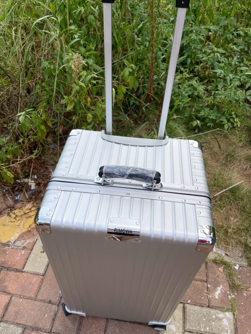 Rimowa Suitcase